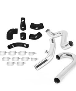 Mishimoto Mitsubishi Lancer Evolution 7/8/9 Intercooler Pipe Kit Black