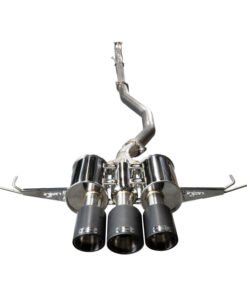 Injen 17-20 Honda Civic Type R 2.0L Turbo 3in 304SS Cat-Back Exhaust
