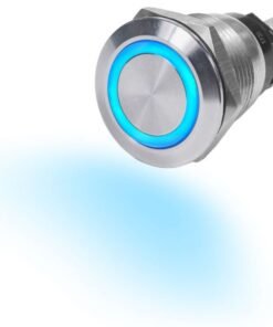 Blue Sea Systems 4160BSS Push Button Switch