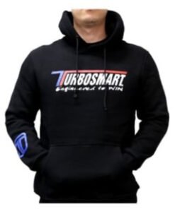 Turbosmart TS Hoodie Basic Black - M
