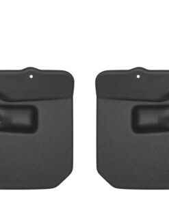 Husky Liners 2018 Jeep Wrangler Custom-Molded Rear Mud Guards