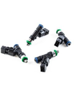 DeatschWerks 02-08 Mini Cooper S 1.6L Supercharged 550cc Injectors - Set of 4