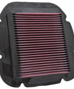 K&N 02-10 Suzuki DL 1000 V-Strom/04-12 DL650 V-Strom / 04-05 Kawasaki KLV1000 Replacement Air Filter