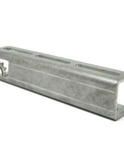 BuiltRight Industries Riser Mount - For 2.5in-9.5in Clamp