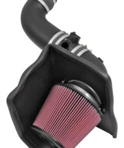 K&N 2015 Chevrolet Silverado  / GMC Sierra 2500/3500HD 6.6L V8 Performance Intake Kit