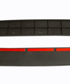 ROUSH Side Splitter KitRear LH & RH Black Stipple Finish