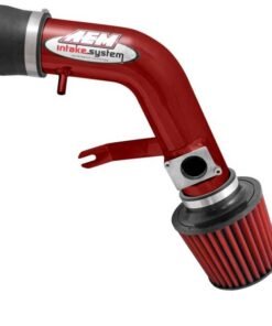 AEM 04-05 Lancer Ralliart Red Short Ram Intake