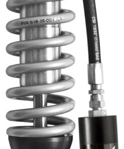 Fox 15+ Ford F-150 4WD 2.5 Factory Series 5.5in. Remote Reservoir Coilover Shock Set / 0-2in. Lift