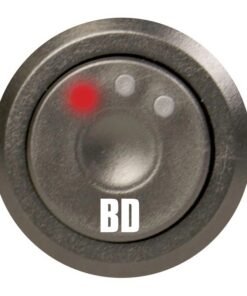 BD Diesel Throttle Sensitivity Booster Optional Switch Kit - Version 2