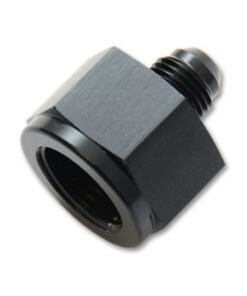 Vibrant -8AN Female to -6AN Male Reducer Adapter Fitting