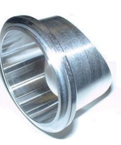 Torque Solution Aluminum Blow Off Valve Flange: Tial 50mm Q & Q-R