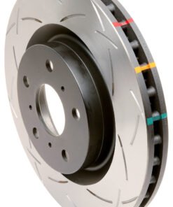 DBA 09+ Infiniti FX50 4000 Series Slotted Uni-Directional Rear Rotor