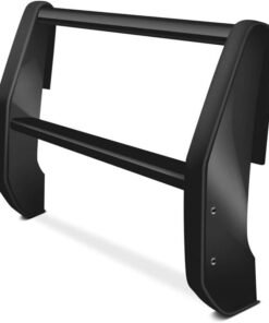 Steelcraft 52220P Black Police Push Bar for 2006-2010 Dodge Charger