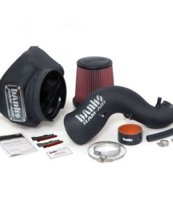 Banks Power 42255 Ram-Air Intake System for 2013-2018 Ram 2500/3500 6.7L Cummins