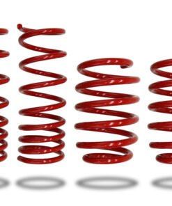 Pedders Sportsryder Coil Spring Kit 2016+ Ford Focus RS