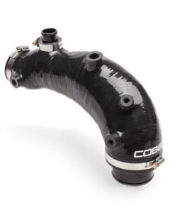 Cobb 04-20 Subaru STI Black Silicone Turbo Inlet V2