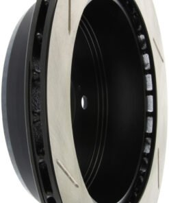 StopTech Power Slot 86-92 Supra ALL Rear Left SportStop Slotted Rotor