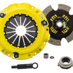 ACT ZM8-HDG6 HD/Race Sprung 6 Pad Clutch Kit for 2004-2011 Mazda RX-8