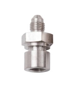 Russell Performance -3 AN Metric Adapter Fitting (2 pcs.) (Inverted Flair)