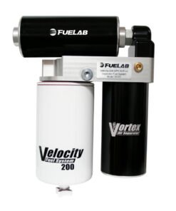 Fuelab 01-10 Duramax 2500/3500 Diesel Velocity Series High Performance Lift Pump 200 GPH 8 PSI