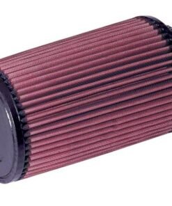 K&N Universal Rubber Filter 3inch FLG / 5inch OD-B / 4-5/8inch OD-T / 8inch H
