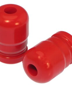 Prothane Jeep Wrangler JK 2/4DR Front Bump Stop - Red