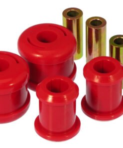 Prothane 01-02 Honda Civic Front Control Arm Bushings - Red
