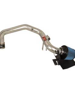 Injen 14 Ford Fiesta ST 1.6L Turbo 4Cyl Wrinkle Black Short Ram Intake w/MR Tech