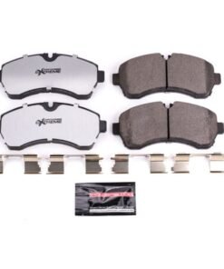 Power Stop 07-09 Dodge Sprinter 3500 Front or Rear Z36 Truck & Tow Brake Pads w/Hardware