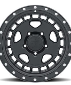 fifteen52 Turbomac HD 17x8.5 5x127 0mm ET 71.5mm Center Bore Asphalt Black Wheel