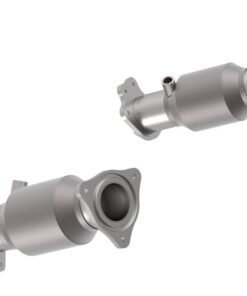 Kooks 3in Ultra GREEN Catted Connection Pipes