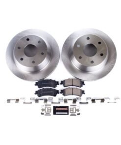 Power Stop 03-05 Chevrolet Astro Rear Autospecialty Brake Kit