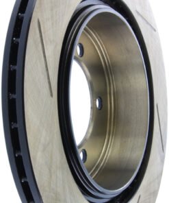 StopTech Power Slot 6/93-99 Mitsubishi 3000GT VR-4 Slotted Rear Left Rotor