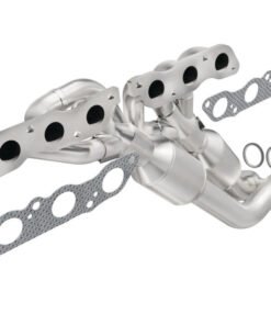 MagnaFlow Conv DF '00-'04 Lexus IS/GS300 mani