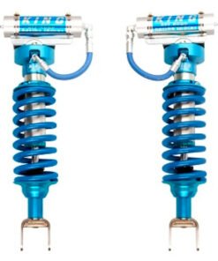 King Shocks 2019+ Ram 1500 4WD Front 2.5 Dia Remote Reservoir Coilover (Pair)