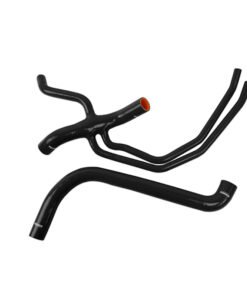 Mishimoto Ford F-150/250/Expedition Black Silicone Radiator Coolant Hose Kit