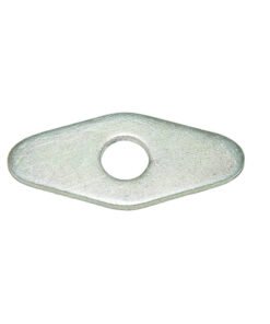Omix Shoe Retaining Plate 78-06 Jeep CJ & Wrangler