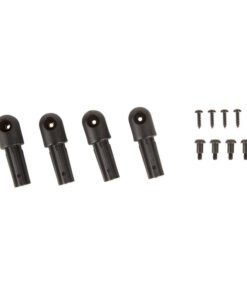 Omix Knuckle Bow 3 & 4 Kit- 07-18 Wrangler JKU 4 Door