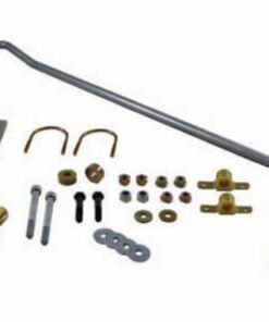 Whiteline 05+ Toyota Yaris Rear 22mm Heavy Duty Adjustable Swaybar
