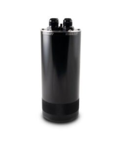 Vibrant Large 2.0L 4-Port Catch Can Assembly