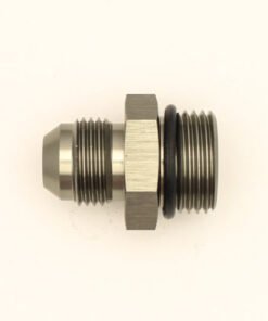 DeatschWerks 10AN ORB Male To 8AN Male Flare Adapter (Incl. O-Ring)
