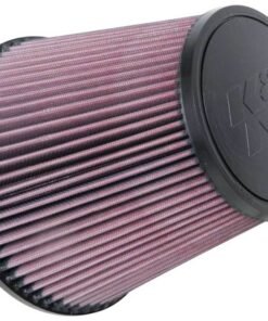 K&N Universal Clamp-On Air Filter 3-7/8in FLG / 7-1/2in B / 5in T / 7in H