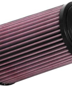 K&N Universal Round Tapered Filter 3 inch FLG / 5 inch Bottom / 4 inch Top / 7 7/8 inch Height