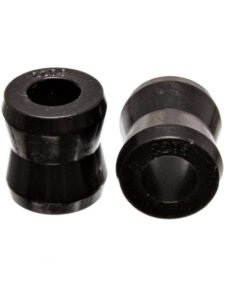 Energy Suspension 3/4inLg Hourglass Shock Eye - Black