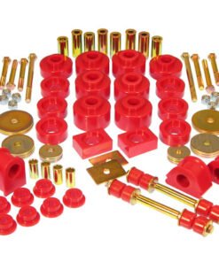 Prothane 97-03 Ford F150/250LD 4wd Total Kit - Red