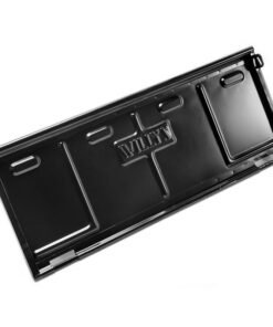 Omix Tailgate Willys Script CJ2A CJ3A CJ3B CJ5