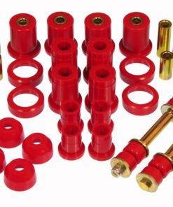 Prothane 84-87 Pontiac Fiero Total Kit - Red