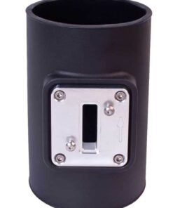 Airaid U-Build-It - 4.0in MAF Tube w/ 9700 Hitachi Plate