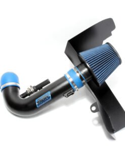BBK 2015-16 Mustang GT 5.0L Cold Air Induction System Blackout