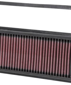 K&N 2008-2013 Fiat Abarth 1.4L Turbo Replacement Drop In Air Filter